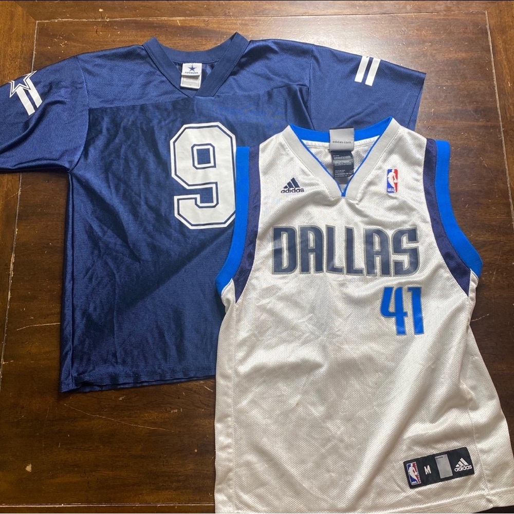 Boys jersey
